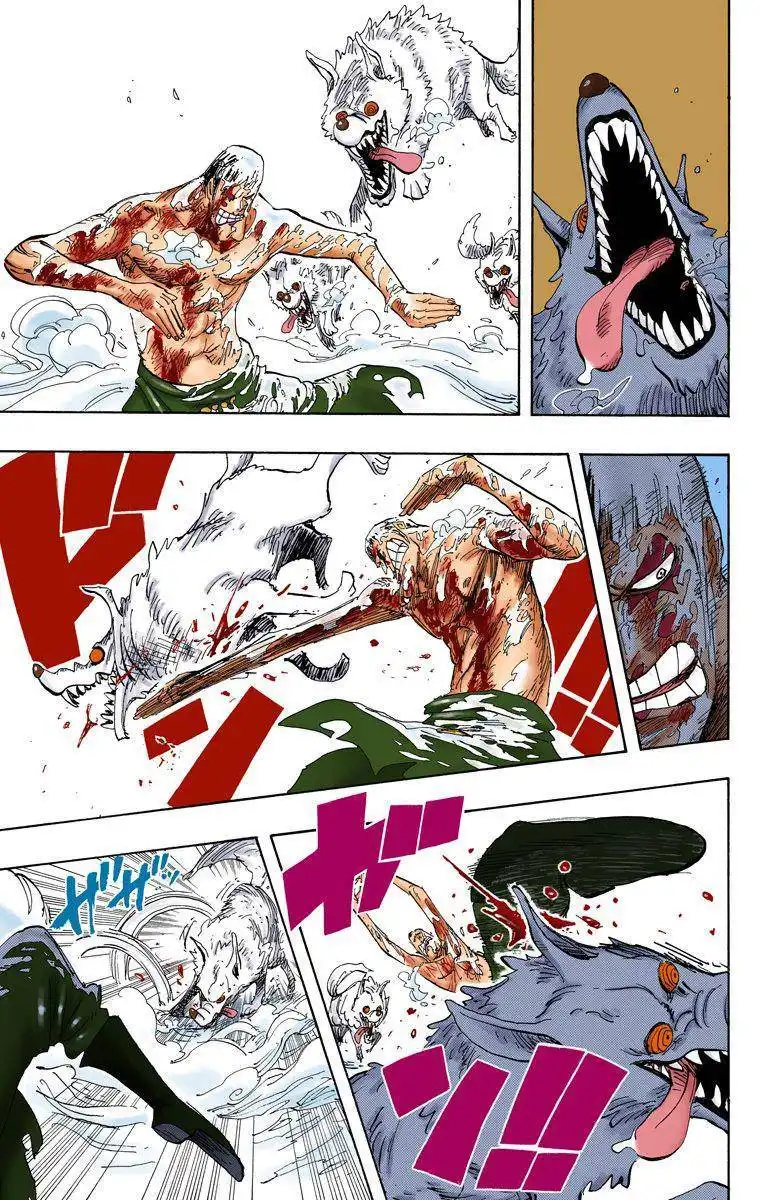 One Piece - Digital Colored Comics Chapter 536 16